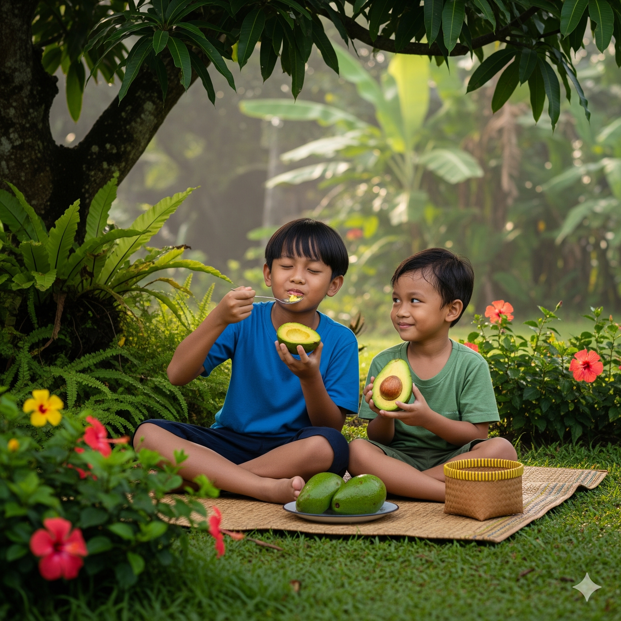 Buah alpukat